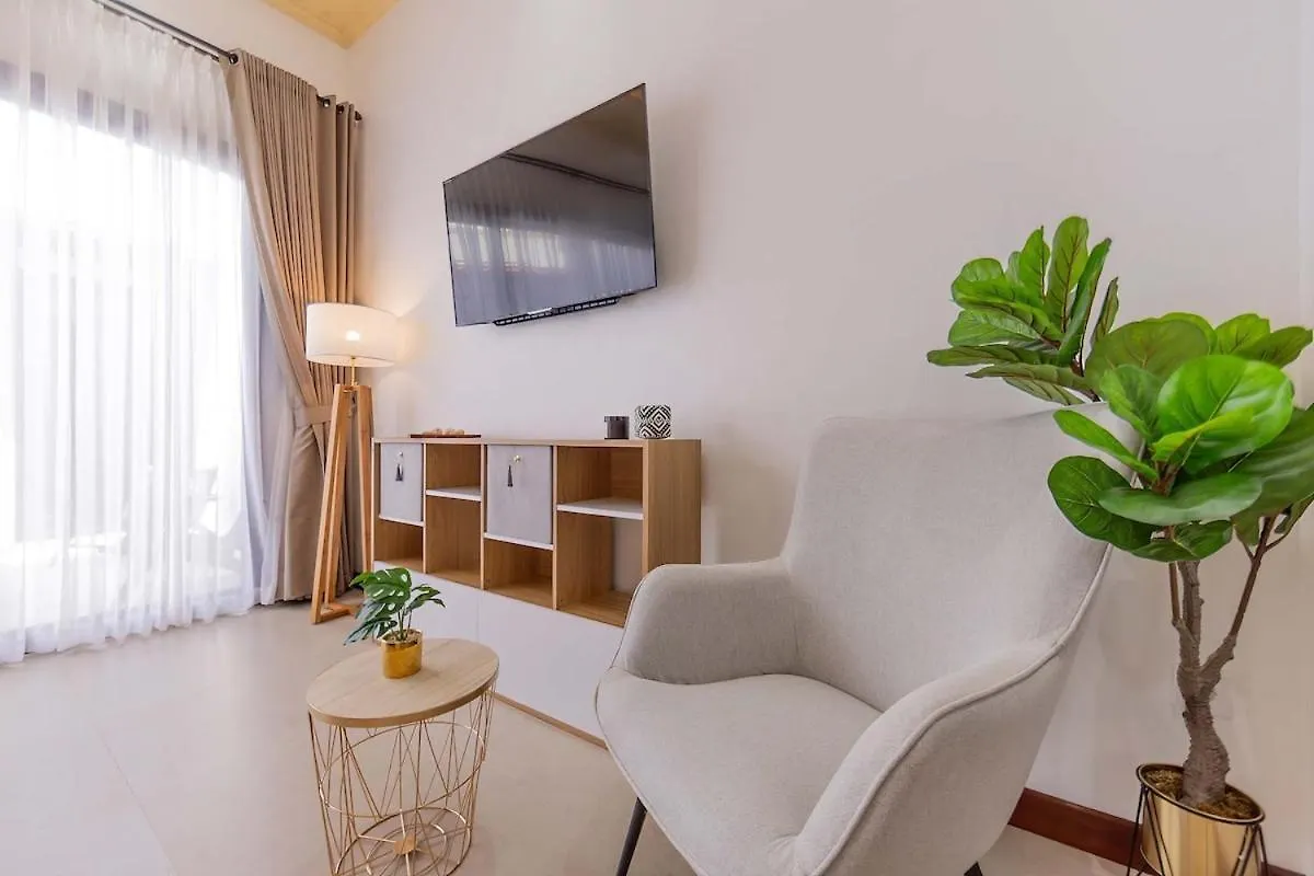 Villa Fenix Brand New 1Br Villa In Umalas, Bali Kerobokan