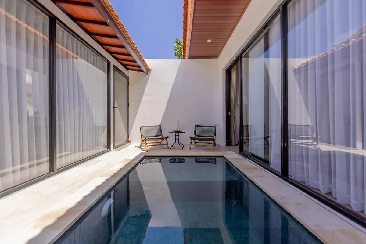 Villa Fenix Brand New 1Br Villa In Umalas, Bali Kerobokan  Indonesia