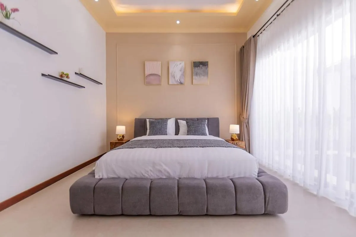 Villa Fenix Brand New 1Br Villa In Umalas, Bali Kerobokan  0*, Kerobokan (Bali) Indonesia