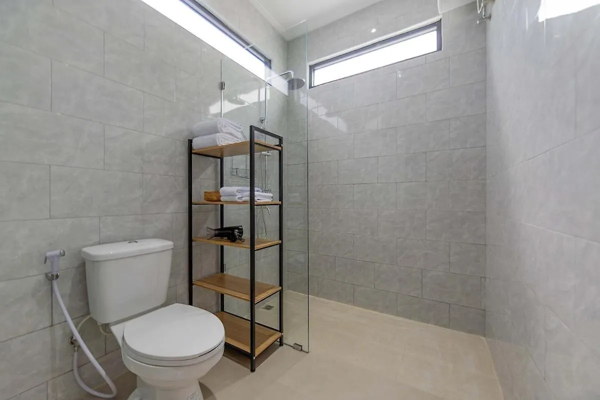Villa Fenix Brand New 1Br Villa In Umalas, Bali Kerobokan  0*, Kerobokan (Bali)