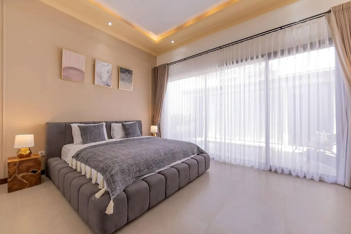 Villa Fenix Brand New 1Br Villa In Umalas, Bali Kerobokan