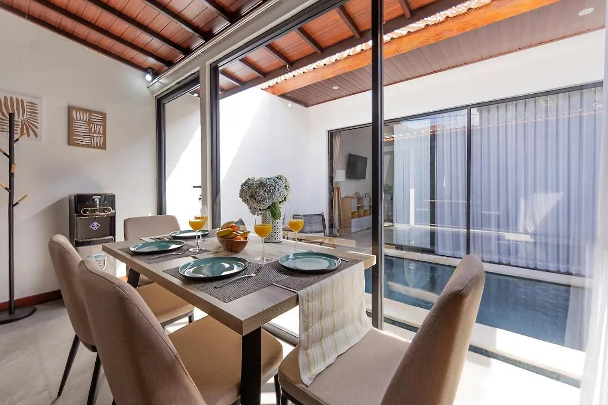 Villa Fenix Brand New 1Br Villa In Umalas, Bali Kerobokan