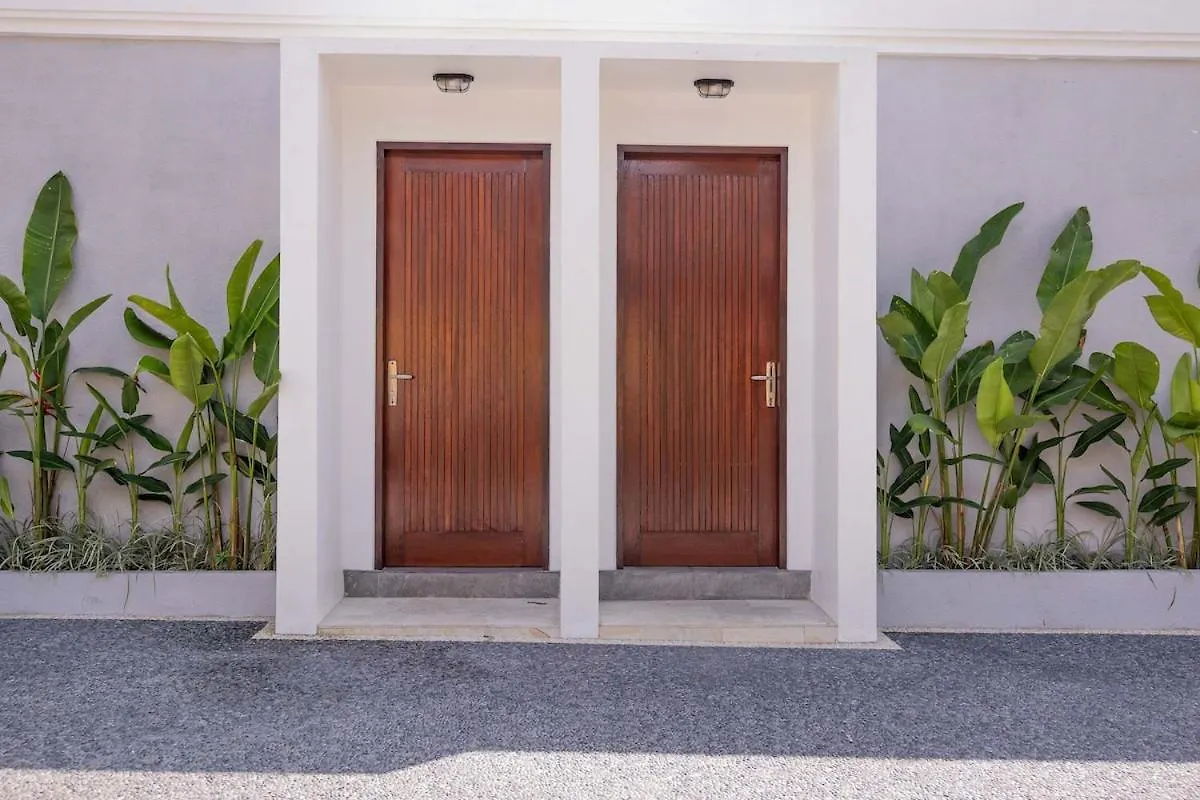 Villa Fenix Brand New 1Br Villa In Umalas, Bali Kerobokan  0*, Kerobokan (Bali) Indonesia
