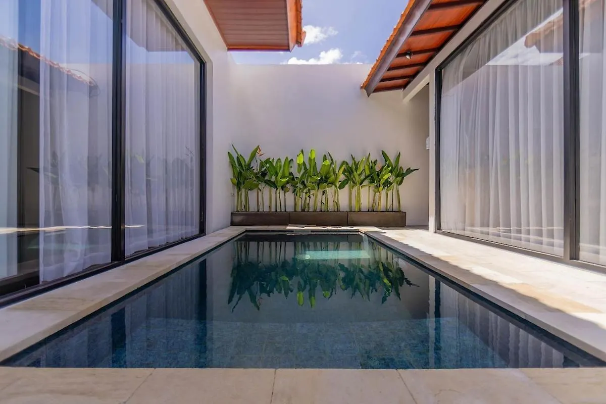 Villa Fenix Brand New 1Br Villa In Umalas, Bali Kerobokan