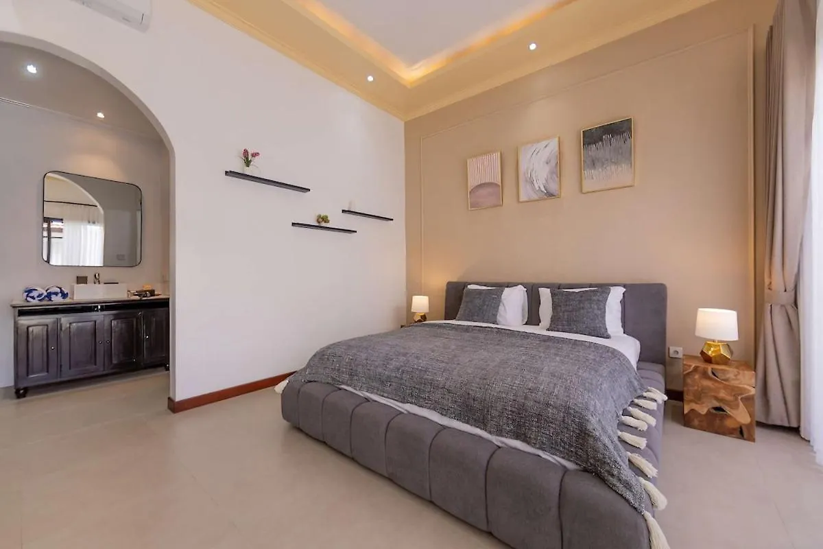 Villa Fenix Brand New 1Br Villa In Umalas, Bali Kerobokan